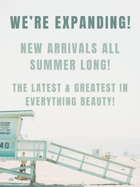 HUNDREDS OF NEW ARRIVALS & MORE IN THE WAY! ALL BRAND NEW & AUTHENTIC!